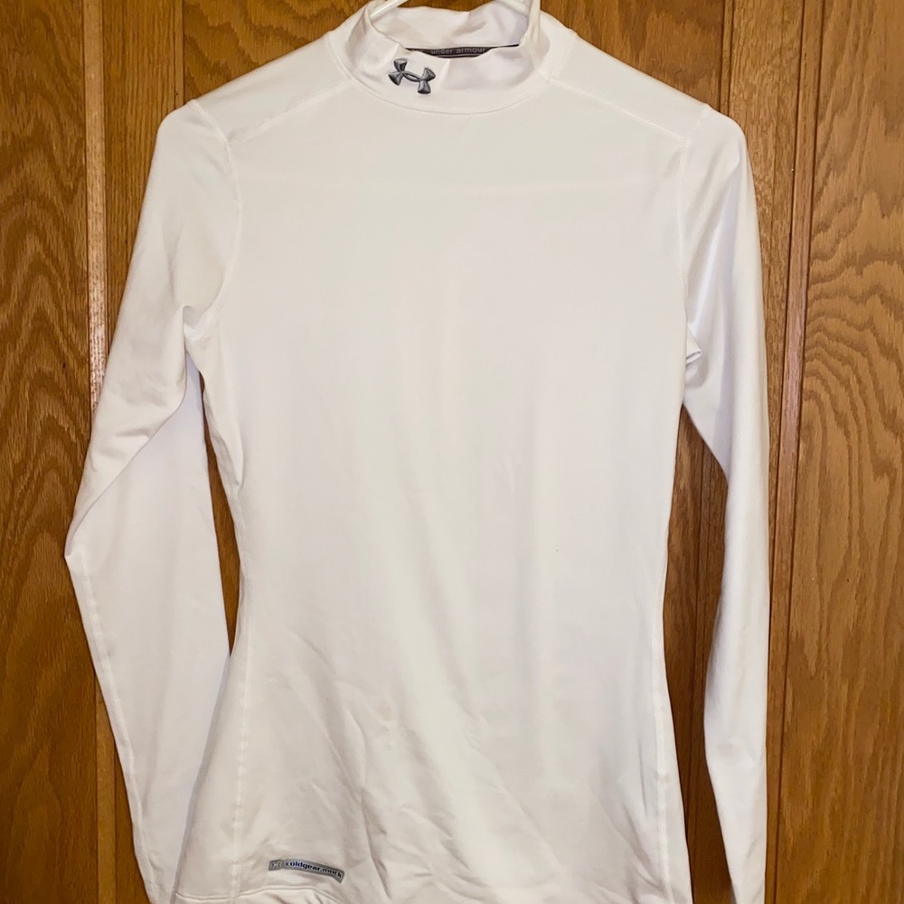 Under Armour Cold Gear Mockneck